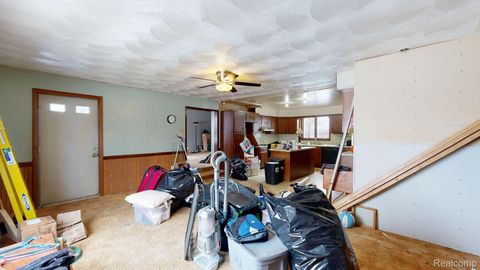 Tiny photo for 2770 N Geeck Road, Vernon Township, MI 48817 (MLS # 20261010320)