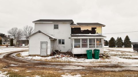 Tiny photo for 2770 N Geeck Road, Vernon Township, MI 48817 (MLS # 20261010320)