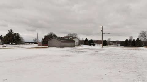 Tiny photo for 2770 N Geeck Road, Vernon Township, MI 48817 (MLS # 20261010320)
