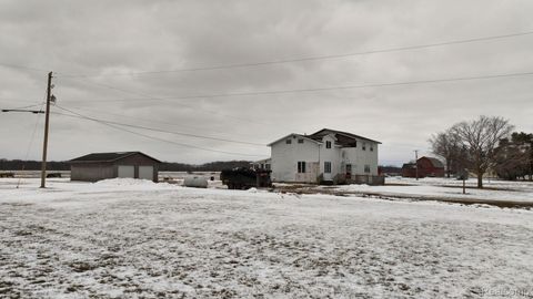 Tiny photo for 2770 N Geeck Road, Vernon Township, MI 48817 (MLS # 20261010320)