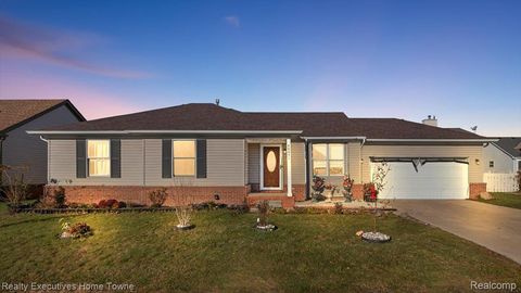 46651 Heather Lane New Baltimore City MI 48051