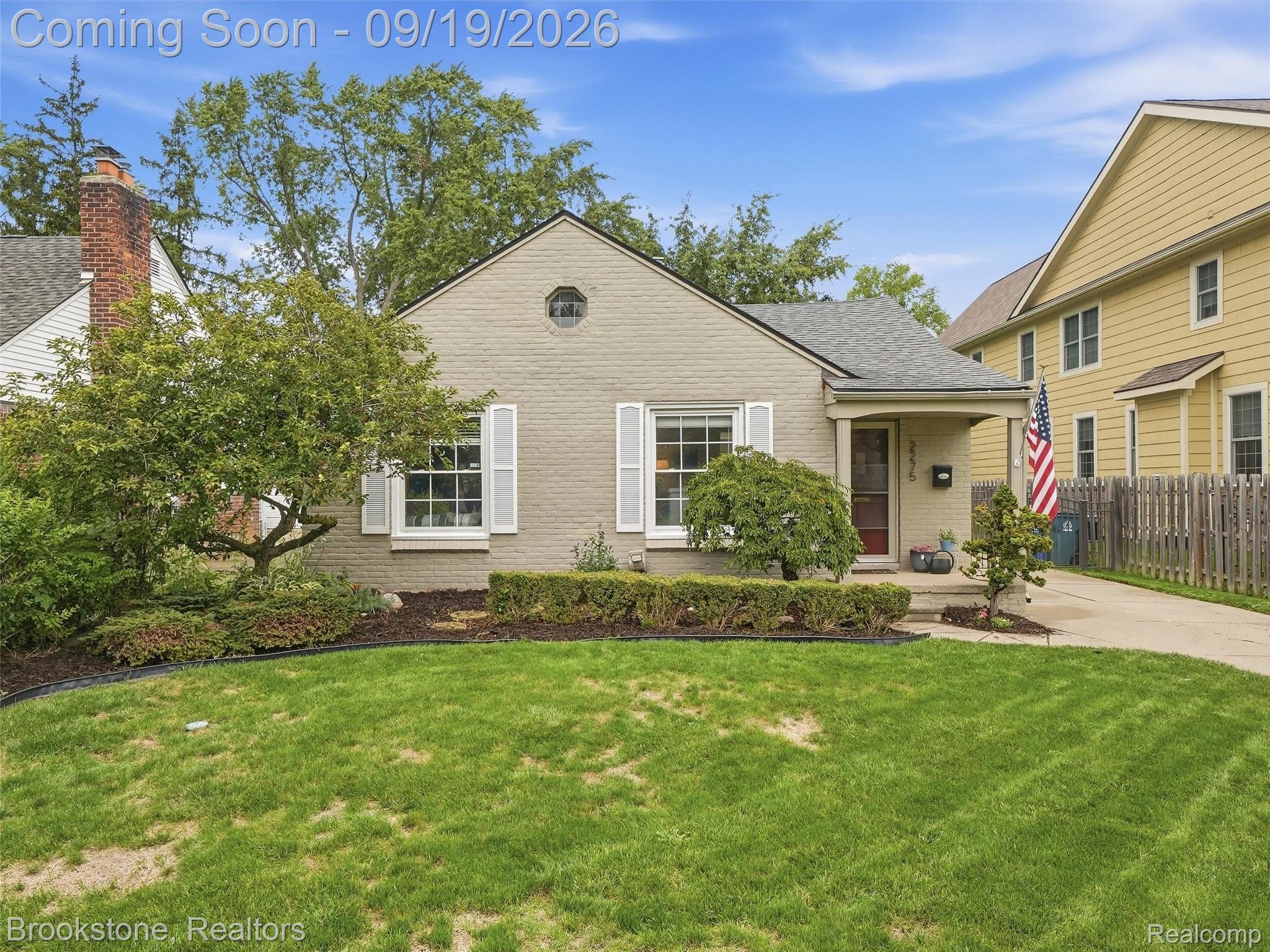 2275 Dorchester Road
