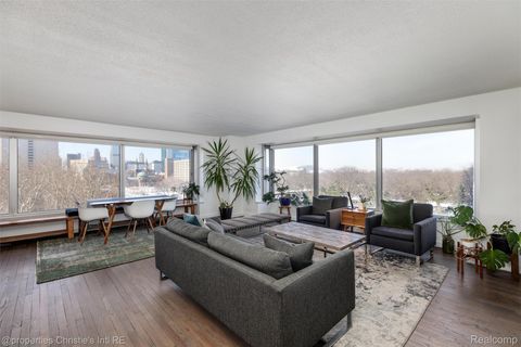 1300 E Lafayette Street 412 Detroit City MI 48207