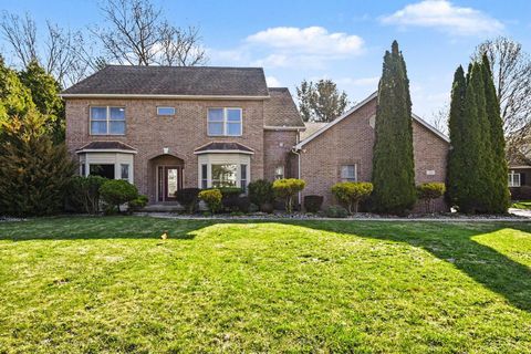 10 Cobblestone Place Saginaw Charter Township MI 48603