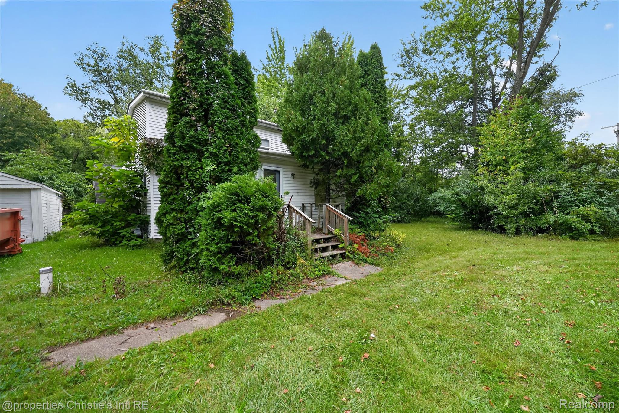 8320 McKean Road