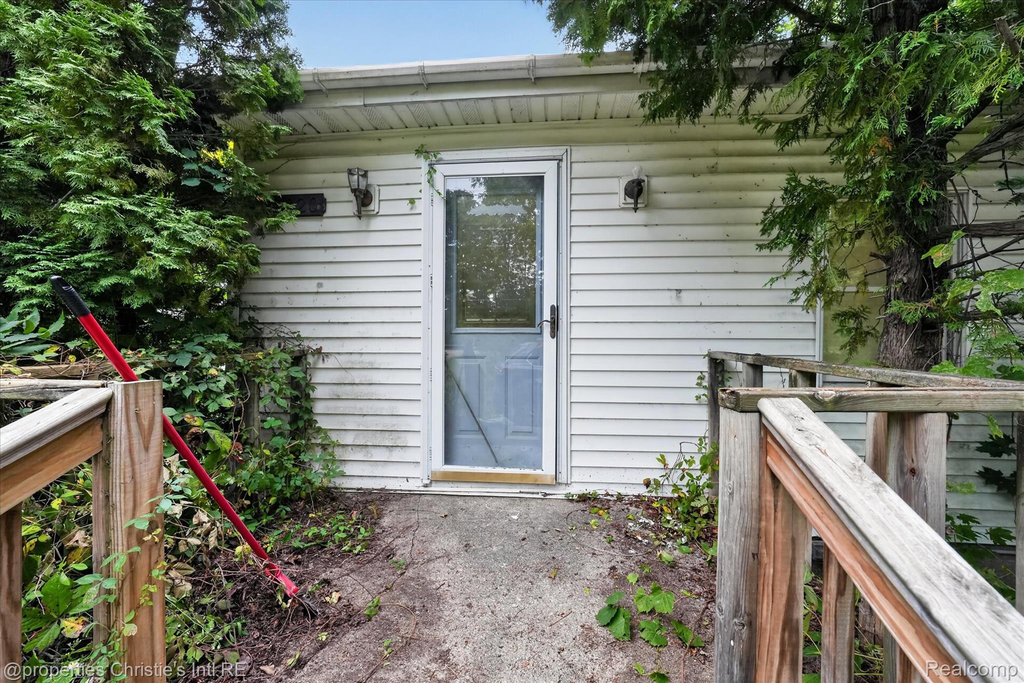 8320 McKean Road