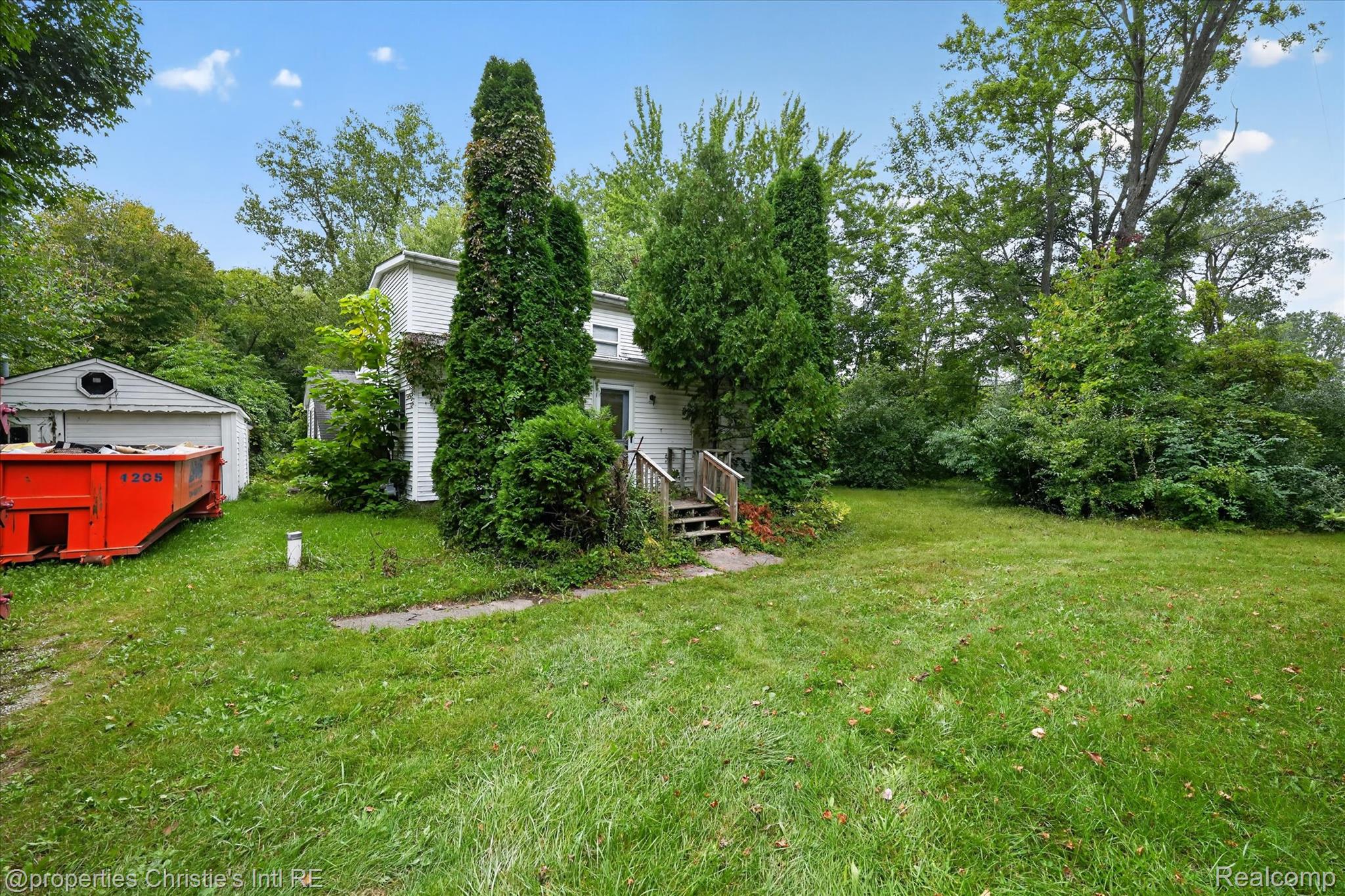 8320 McKean Road