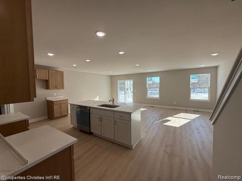 Tiny photo for 112 Parsons Lane, Saline City, MI 48176 (MLS # 20261010193)