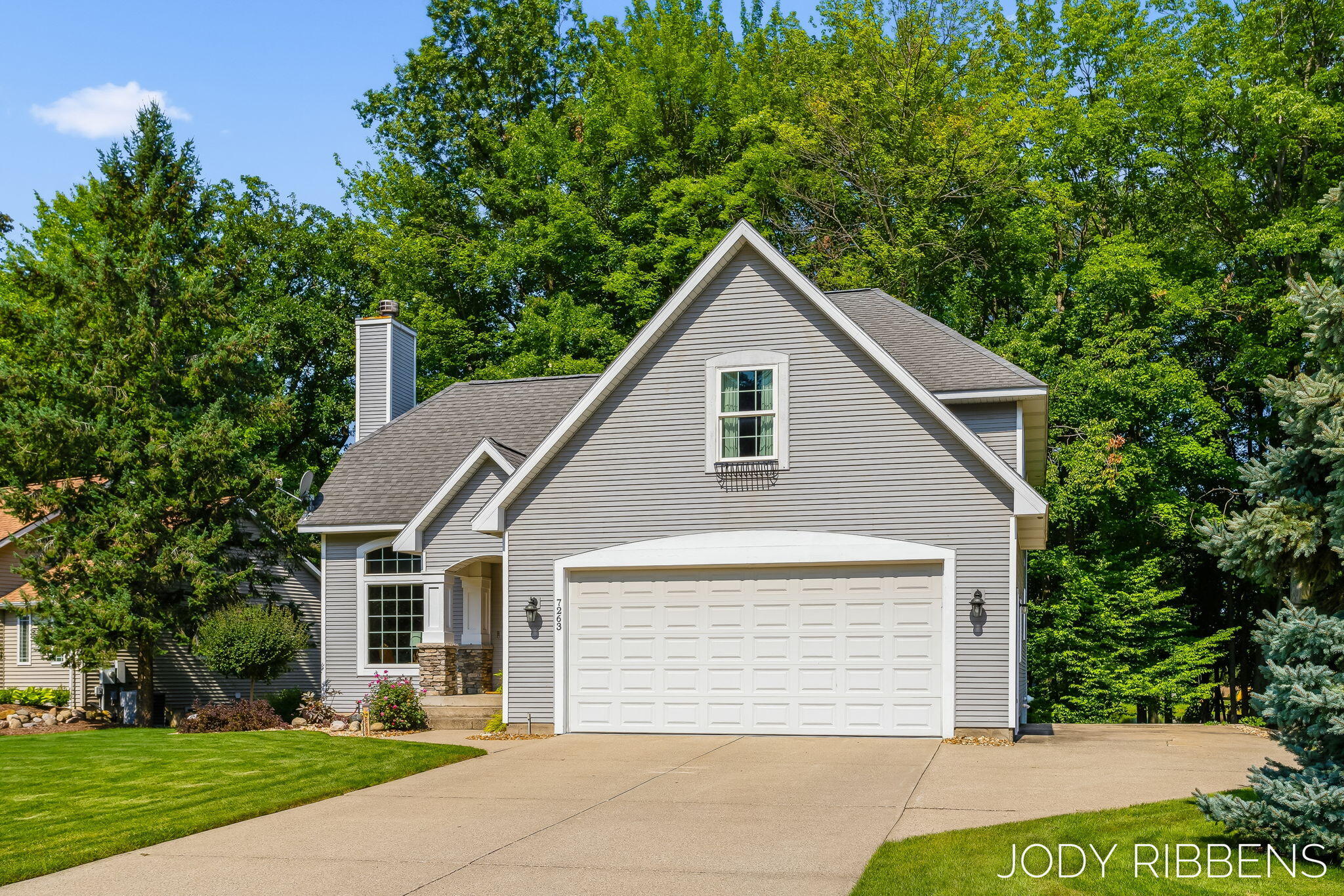7263 Tory Drive