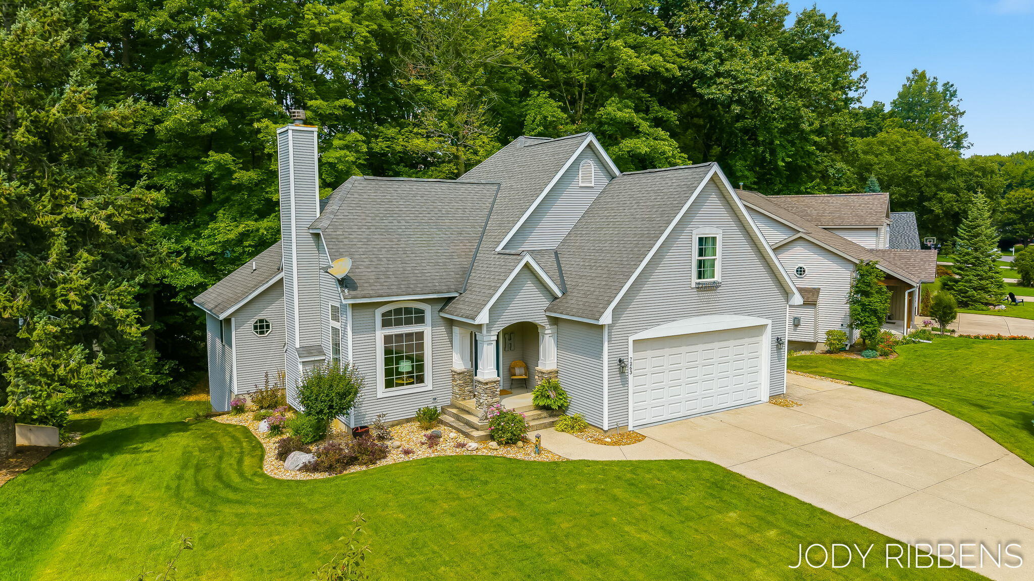7263 Tory Drive