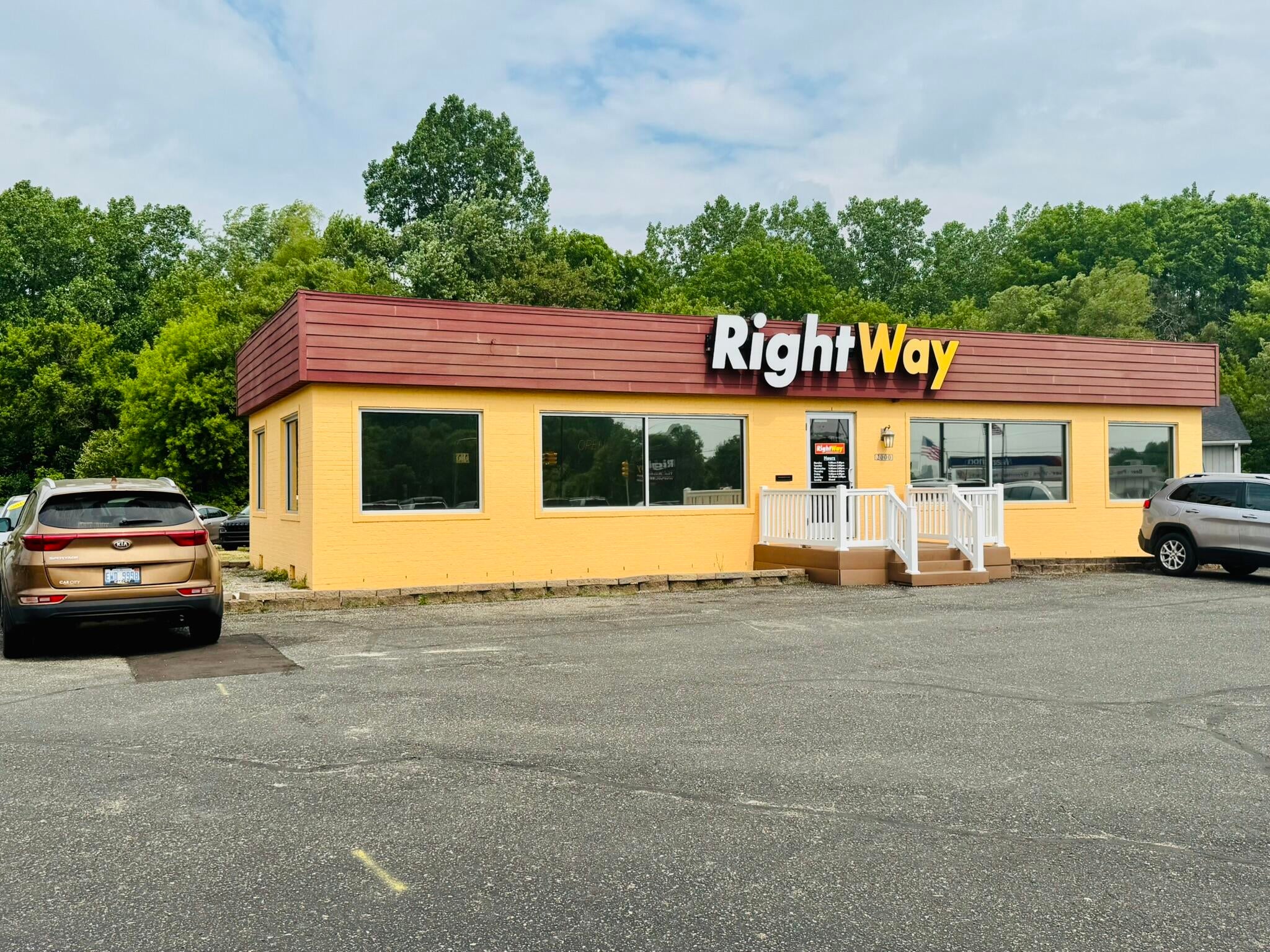 2100 W Dickman Road W