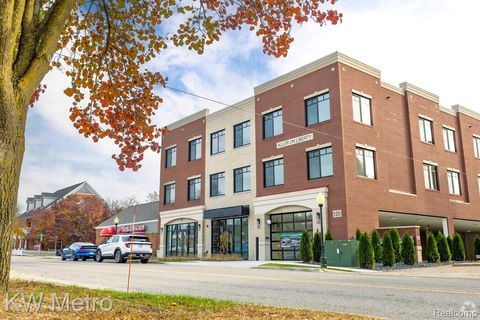 120 E Liberty Street 302 Milford Village MI 48381