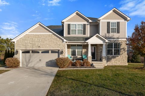 Photo of 16089 Diamante Drive, Macomb Township, MI 48044 (MLS # 81026000042)