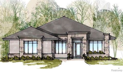 49588 VILLA Drive Novi City MI 48374