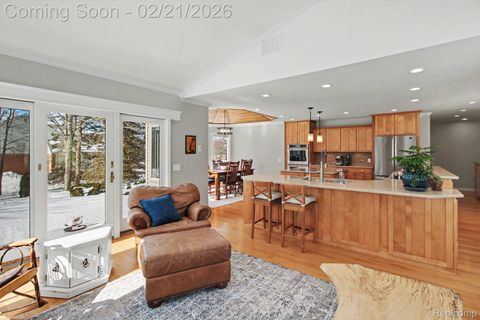 Tiny photo for 8620 Southridge Drive, Hartland Township, MI 48843 (MLS # 20261009660)