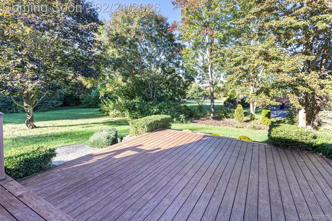 Tiny photo for 8620 Southridge Drive, Hartland Township, MI 48843 (MLS # 20261009660)