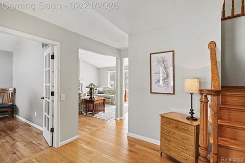 Tiny photo for 8620 Southridge Drive, Hartland Township, MI 48843 (MLS # 20261009660)