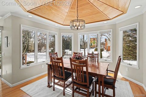 Tiny photo for 8620 Southridge Drive, Hartland Township, MI 48843 (MLS # 20261009660)