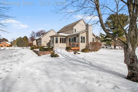 Tiny photo for 8620 Southridge Drive, Hartland Township, MI 48843 (MLS # 20261009660)