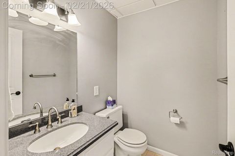 Tiny photo for 8620 Southridge Drive, Hartland Township, MI 48843 (MLS # 20261009660)