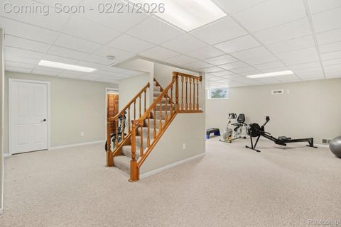 Tiny photo for 8620 Southridge Drive, Hartland Township, MI 48843 (MLS # 20261009660)