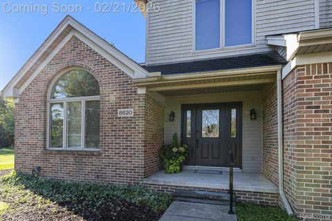 Tiny photo for 8620 Southridge Drive, Hartland Township, MI 48843 (MLS # 20261009660)