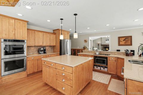 Tiny photo for 8620 Southridge Drive, Hartland Township, MI 48843 (MLS # 20261009660)