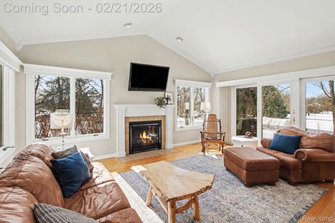 Tiny photo for 8620 Southridge Drive, Hartland Township, MI 48843 (MLS # 20261009660)