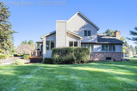 Tiny photo for 8620 Southridge Drive, Hartland Township, MI 48843 (MLS # 20261009660)