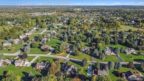 Tiny photo for 8620 Southridge Drive, Hartland Township, MI 48843 (MLS # 20261009660)