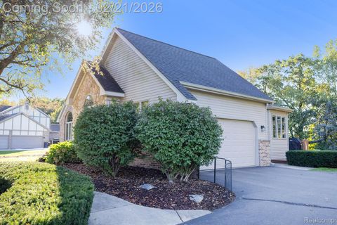 Tiny photo for 8620 Southridge Drive, Hartland Township, MI 48843 (MLS # 20261009660)