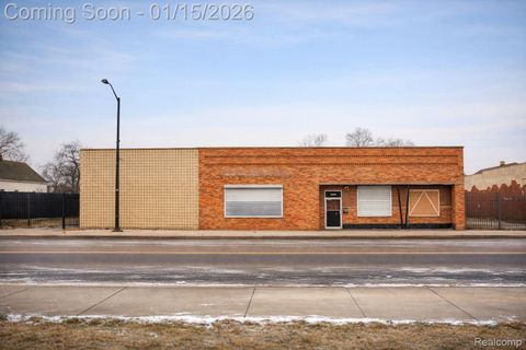 13211 Conant Street Detroit City MI 48212