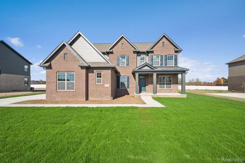 Photo of 12111 Moore Lane, Washington Township, MI 48094 (MLS # 20251022726) Photo of 12111 Moore Lane, Washington Township, MI 48094 (MLS # 20251022726)