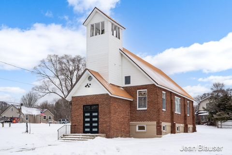 10 1st Street Mecosta Township MI 49346