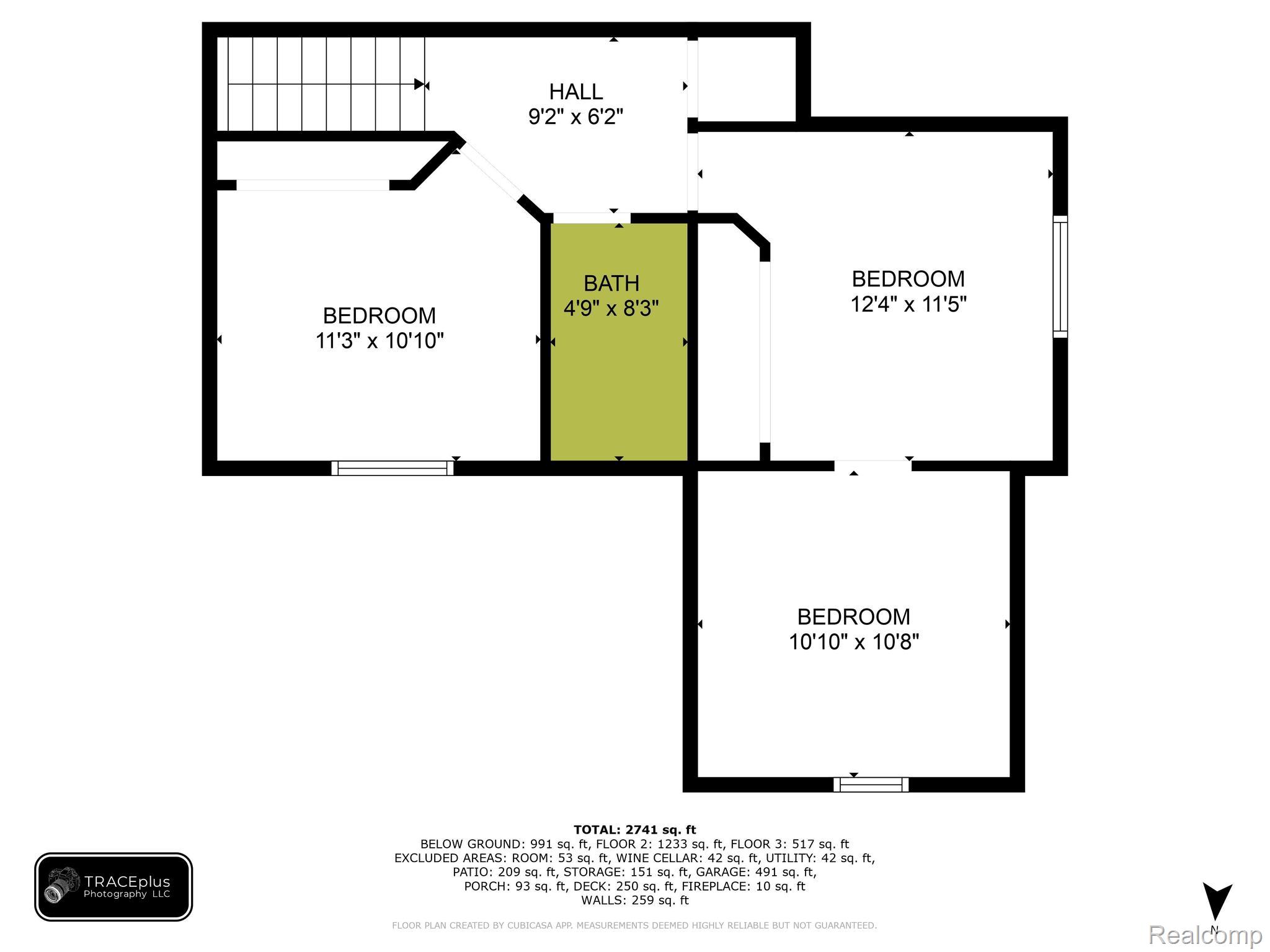 Orion Charter Township, Michigan 48362, United States, 4 Bedrooms Bedrooms, ,4 BathroomsBathrooms,Residential,Active,168222