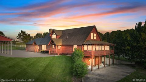 150 IRONTONE SPRINGS Trail Livingston Township MI 49735