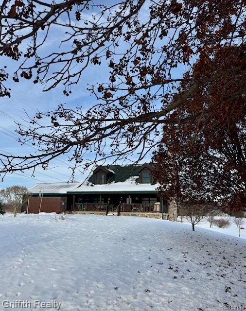 5748 W Coon Lake Road