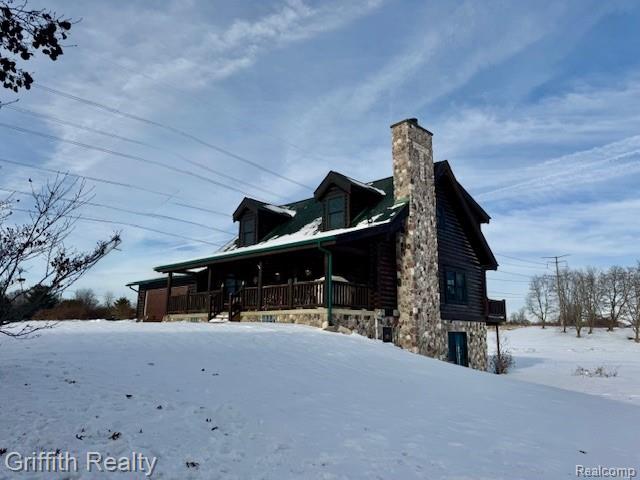 5748 W Coon Lake Road