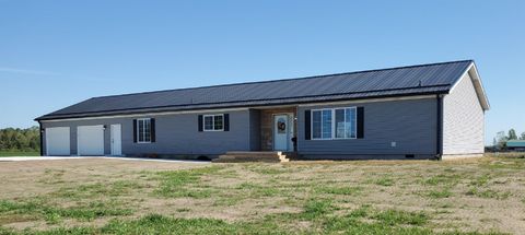 5495 W Burns Road Geneva Township MI 48618