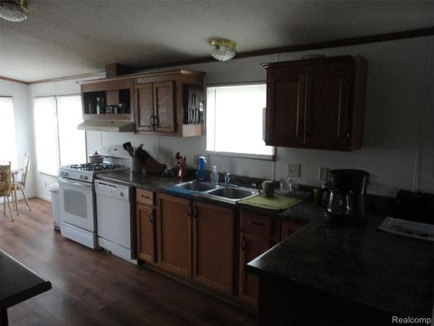 Tiny photo for 326 Holly Lane, Van Buren Charter Township, MI 48111 (MLS # 20261021949)