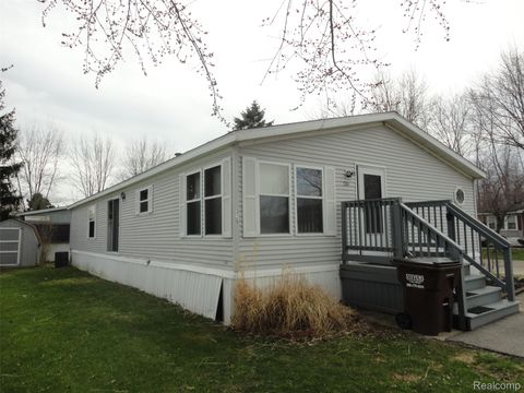 Tiny photo for 326 Holly Lane, Van Buren Charter Township, MI 48111 (MLS # 20261021949)