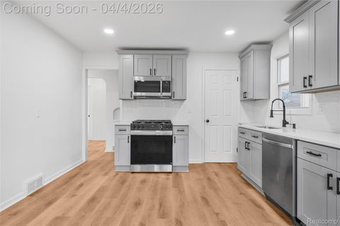 Tiny photo for 14910 Aubrey, Redford Charter Township, MI 48239 (MLS # 20261021684)