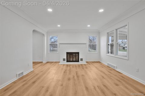 Tiny photo for 14910 Aubrey, Redford Charter Township, MI 48239 (MLS # 20261021684)