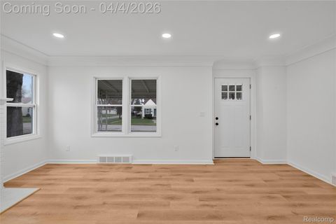 Tiny photo for 14910 Aubrey, Redford Charter Township, MI 48239 (MLS # 20261021684)