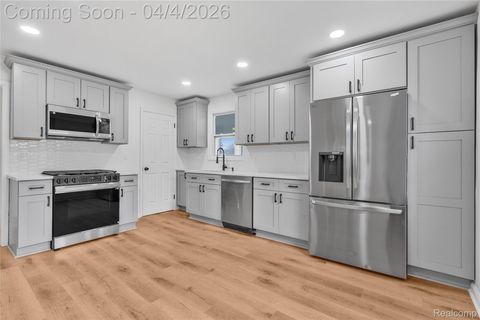 Tiny photo for 14910 Aubrey, Redford Charter Township, MI 48239 (MLS # 20261021684)