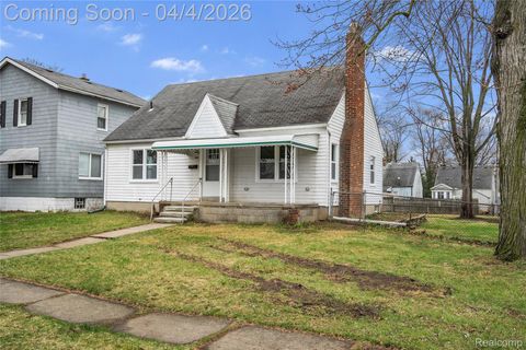 Tiny photo for 14910 Aubrey, Redford Charter Township, MI 48239 (MLS # 20261021684)