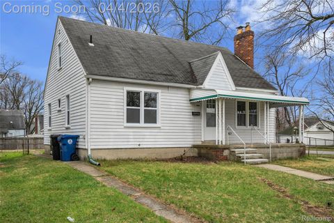 Tiny photo for 14910 Aubrey, Redford Charter Township, MI 48239 (MLS # 20261021684)