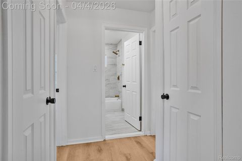 Tiny photo for 14910 Aubrey, Redford Charter Township, MI 48239 (MLS # 20261021684)