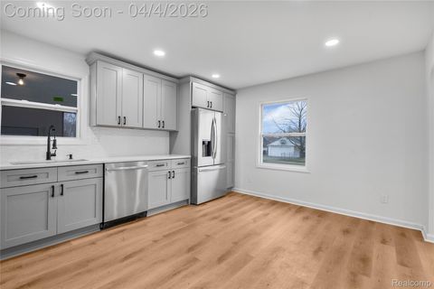 Tiny photo for 14910 Aubrey, Redford Charter Township, MI 48239 (MLS # 20261021684)