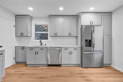 Tiny photo for 14910 Aubrey, Redford Charter Township, MI 48239 (MLS # 20261021684)